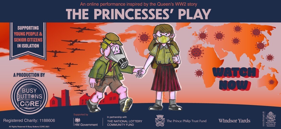 The Princesses' Play